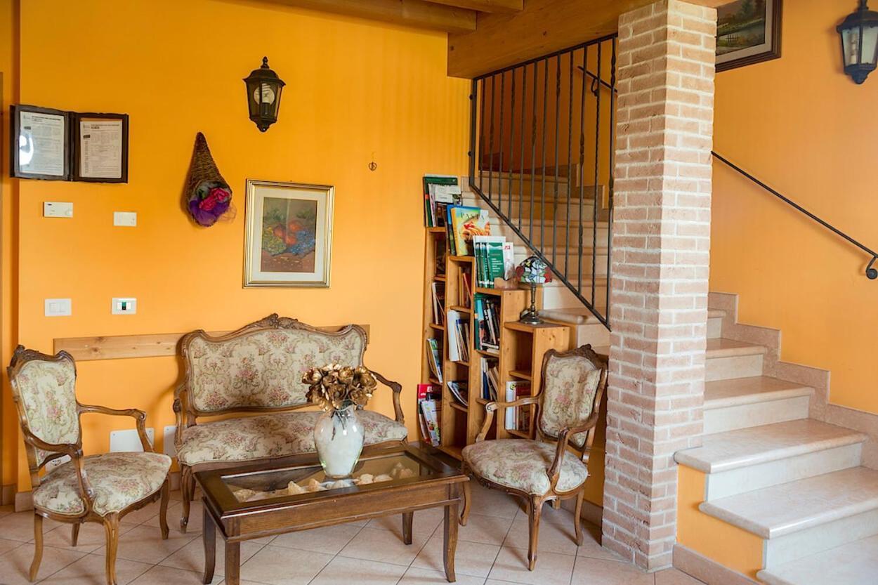 Agriturismo Il Porcellino Quinto di Valpantena Buitenkant foto