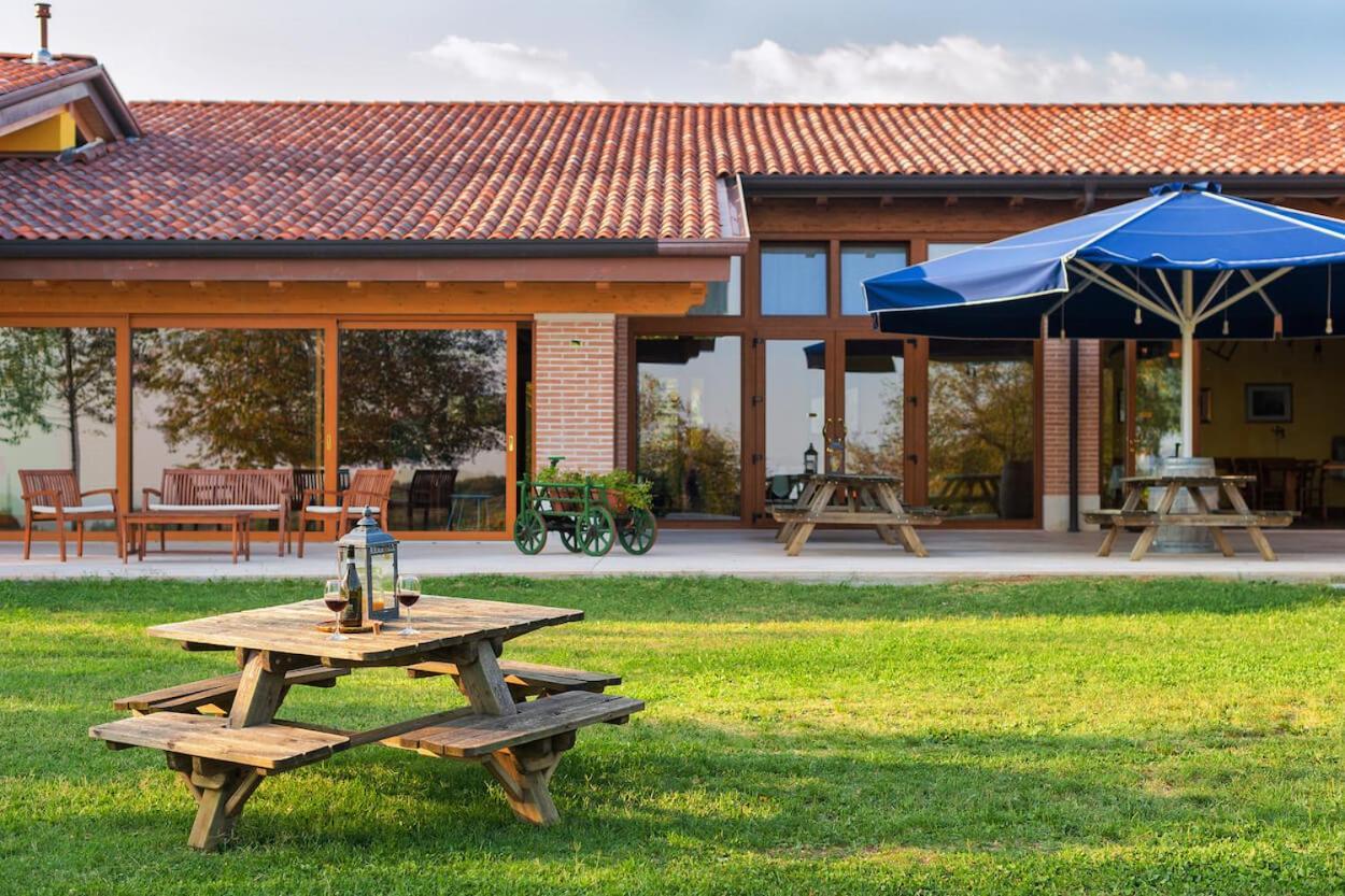 Agriturismo Il Porcellino Quinto di Valpantena Buitenkant foto