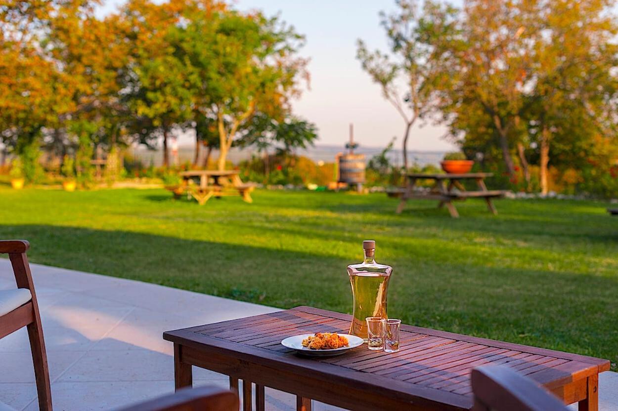 Agriturismo Il Porcellino Quinto di Valpantena Buitenkant foto