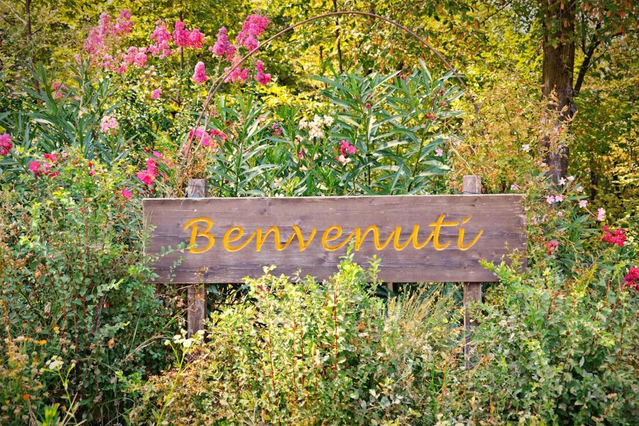 Agriturismo Il Porcellino Quinto di Valpantena Buitenkant foto