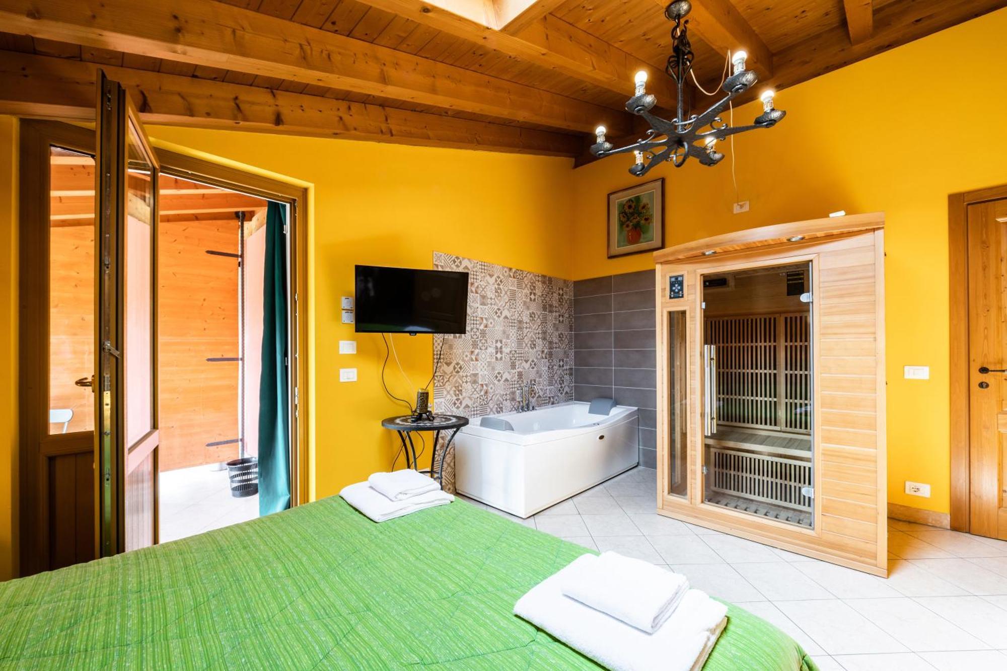 Agriturismo Il Porcellino Quinto di Valpantena Buitenkant foto