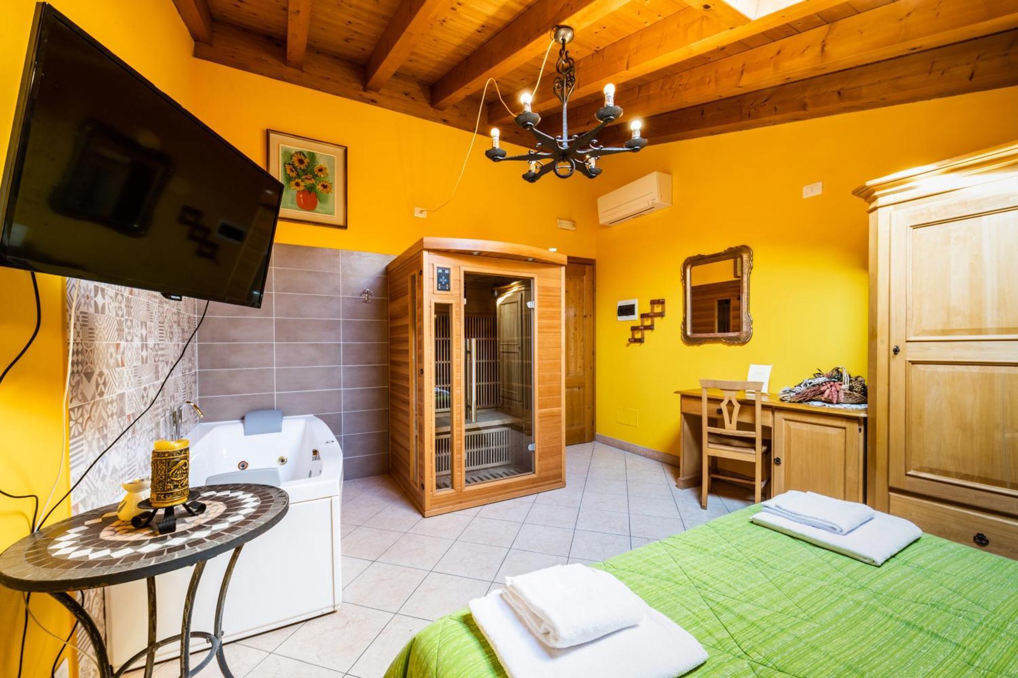 Agriturismo Il Porcellino Quinto di Valpantena Buitenkant foto