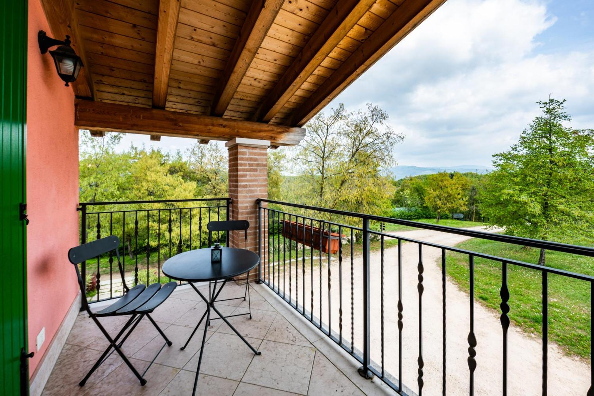 Agriturismo Il Porcellino Quinto di Valpantena Buitenkant foto