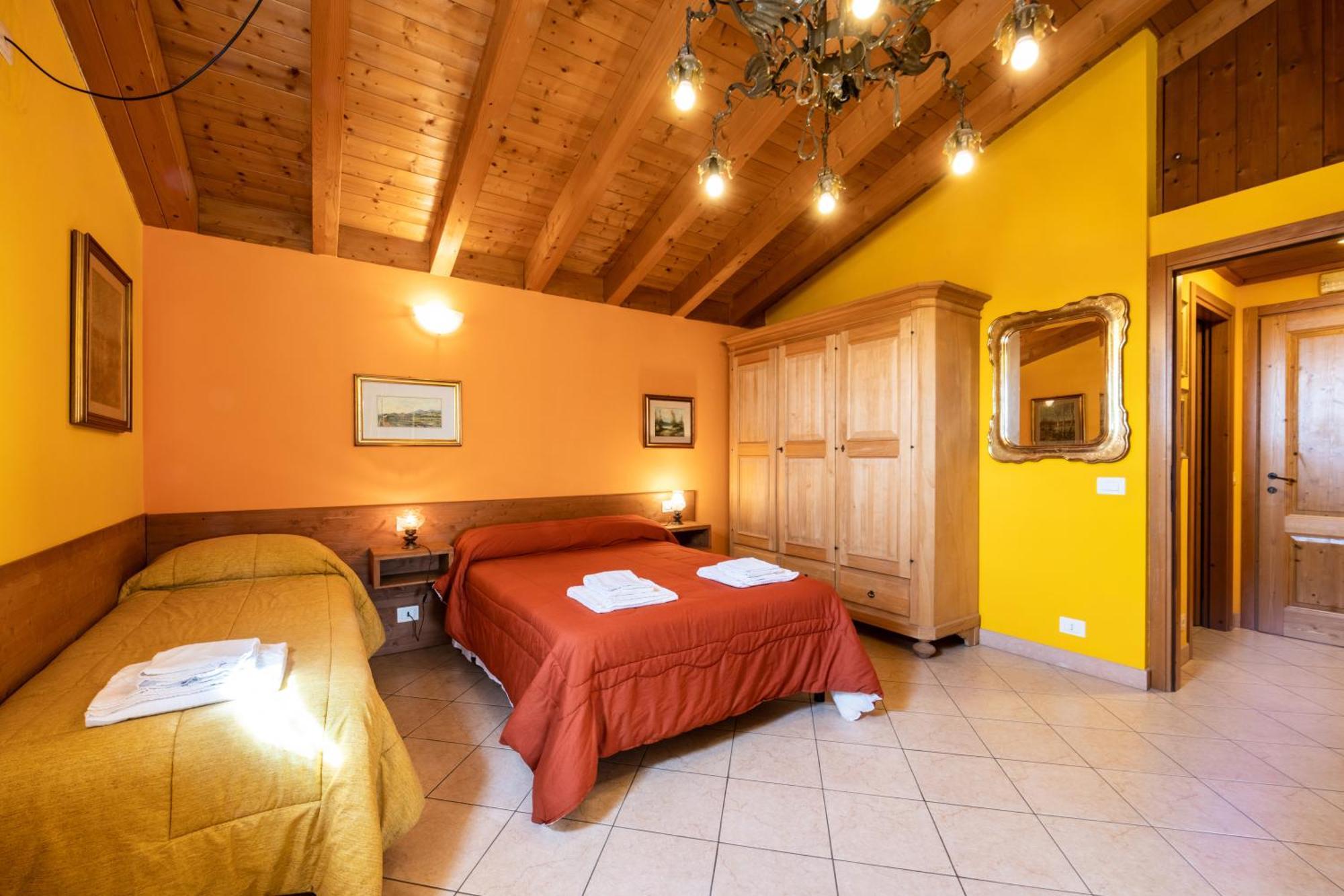 Agriturismo Il Porcellino Quinto di Valpantena Buitenkant foto