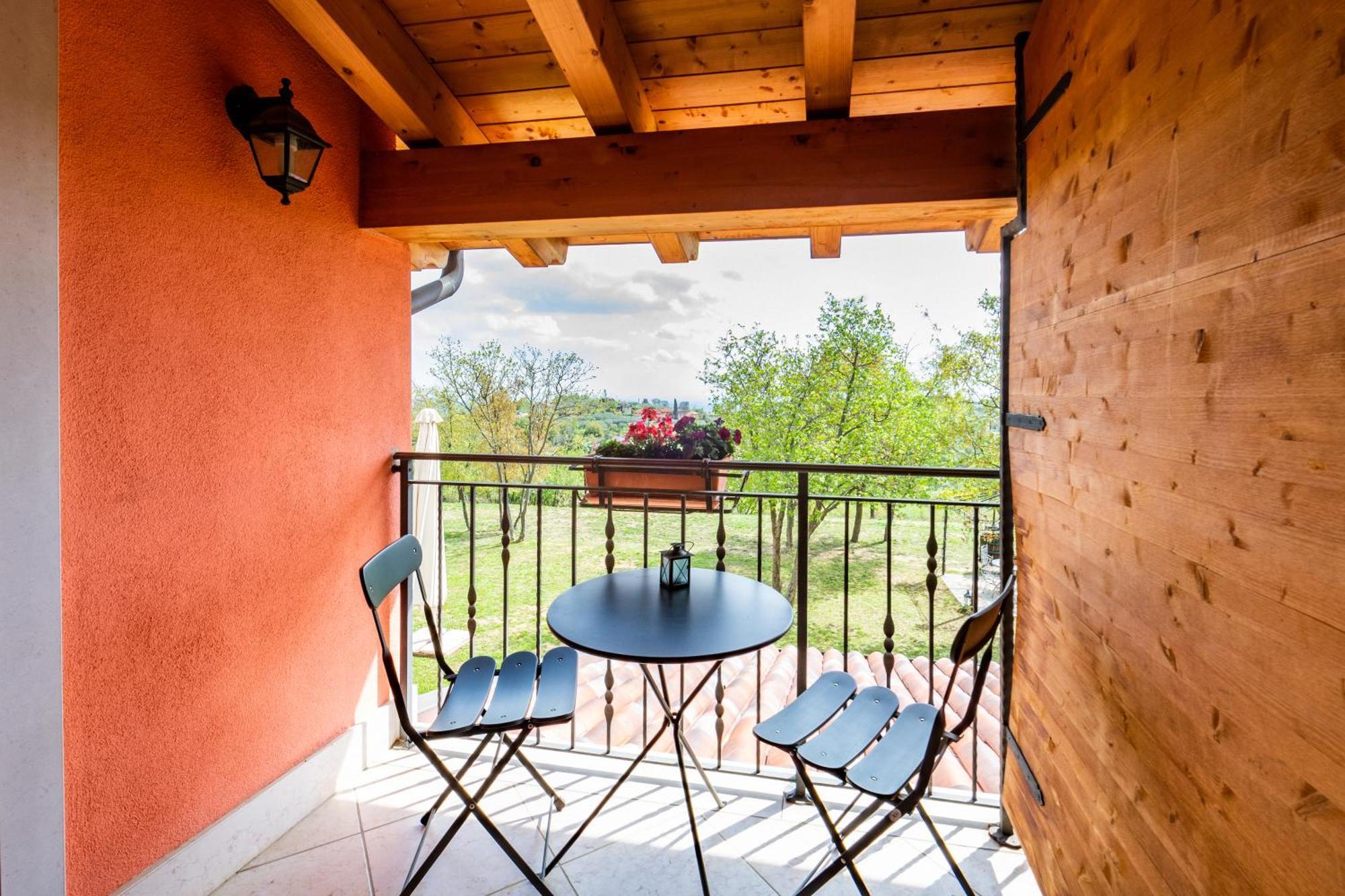 Agriturismo Il Porcellino Quinto di Valpantena Buitenkant foto