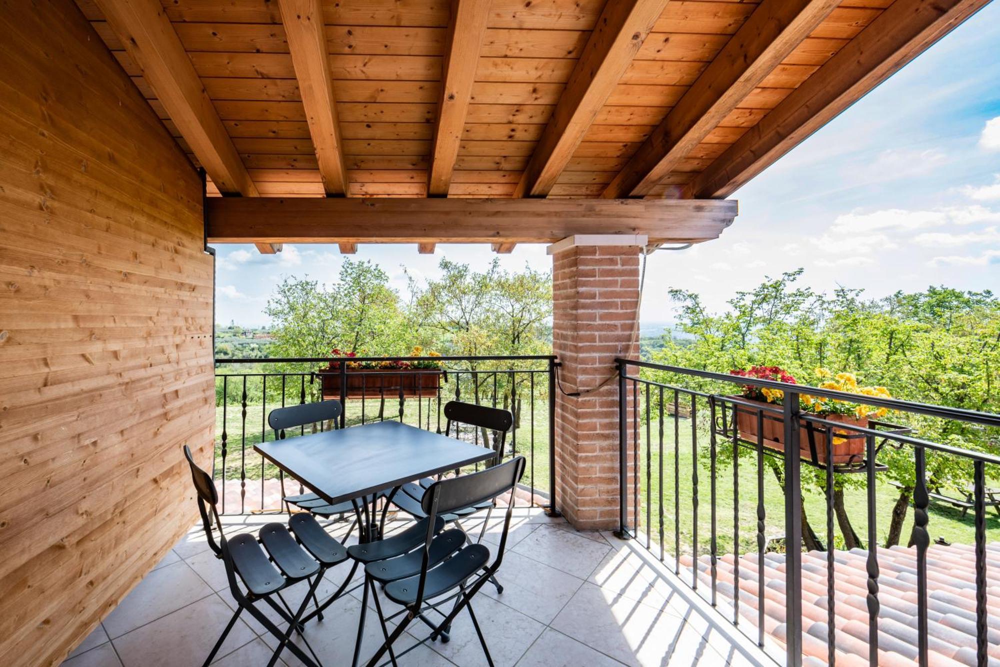 Agriturismo Il Porcellino Quinto di Valpantena Buitenkant foto