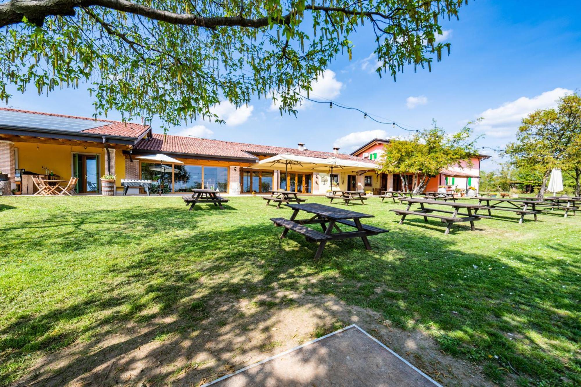 Agriturismo Il Porcellino Quinto di Valpantena Buitenkant foto