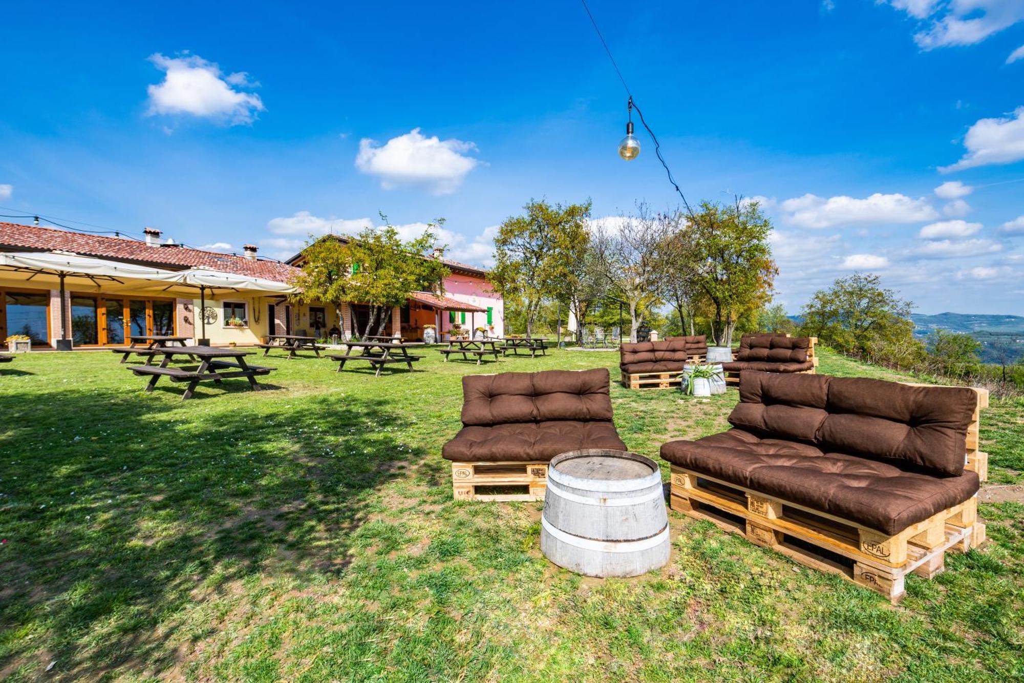 Agriturismo Il Porcellino Quinto di Valpantena Buitenkant foto